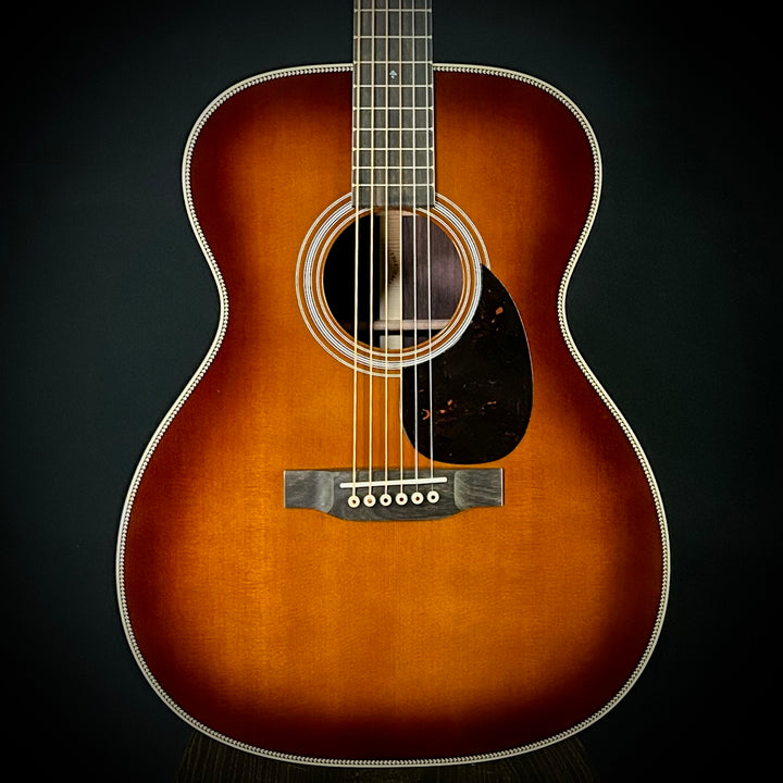 Martin OM-28 - Ambertone