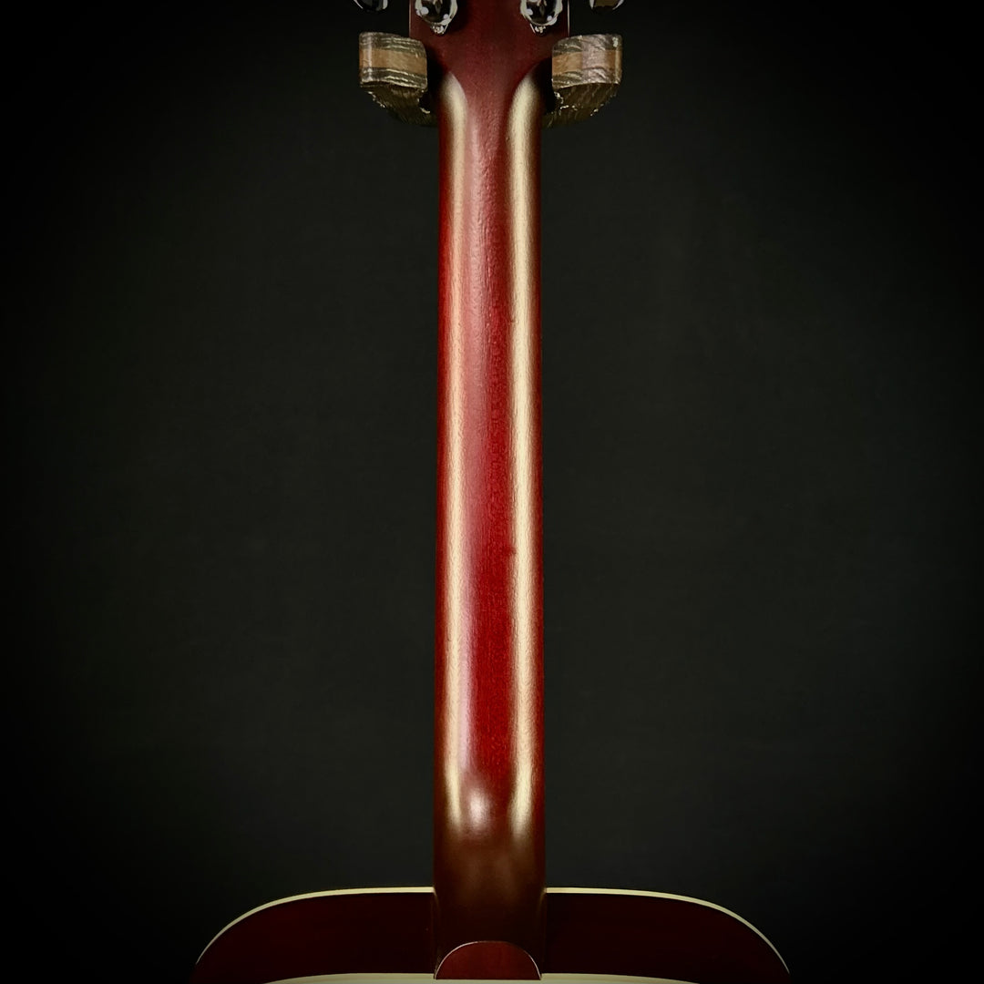 Gibson Hummingbird Special Satin - Wine Red