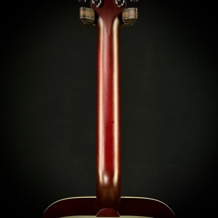 Gibson Hummingbird Special Satin - Wine Red