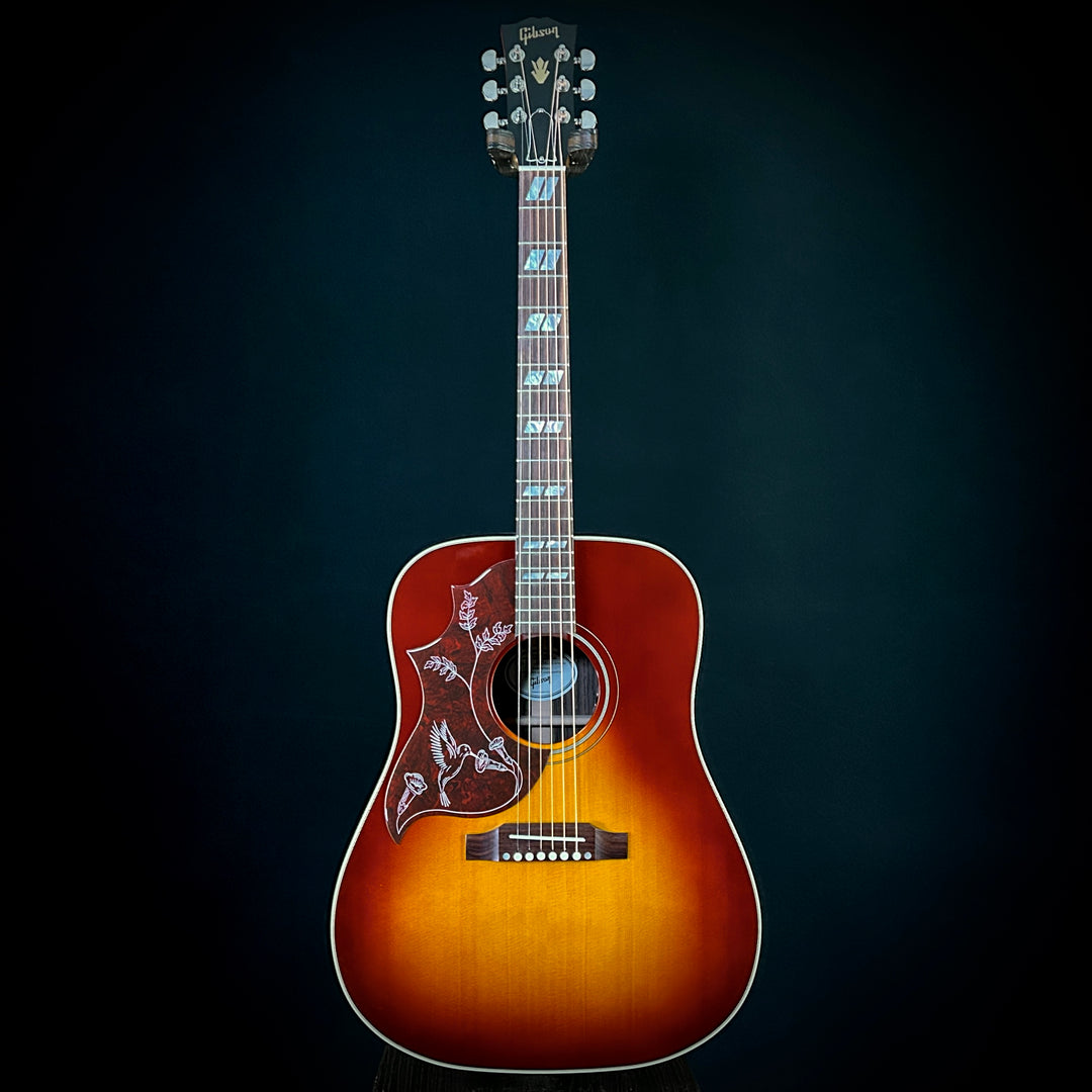 Gibson Hummingbird Studio Rosewood - Gloss Top LEFTY