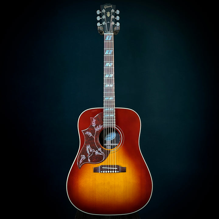 Gibson Hummingbird Studio Rosewood - Gloss Top LEFTY