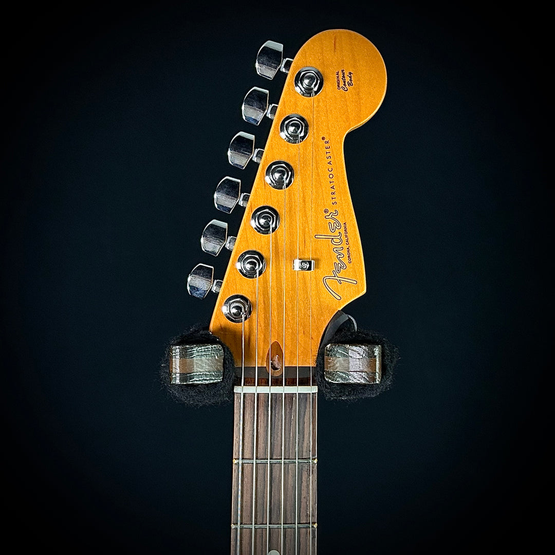 Fender American Professional II Stratocaster in Roasted Pine