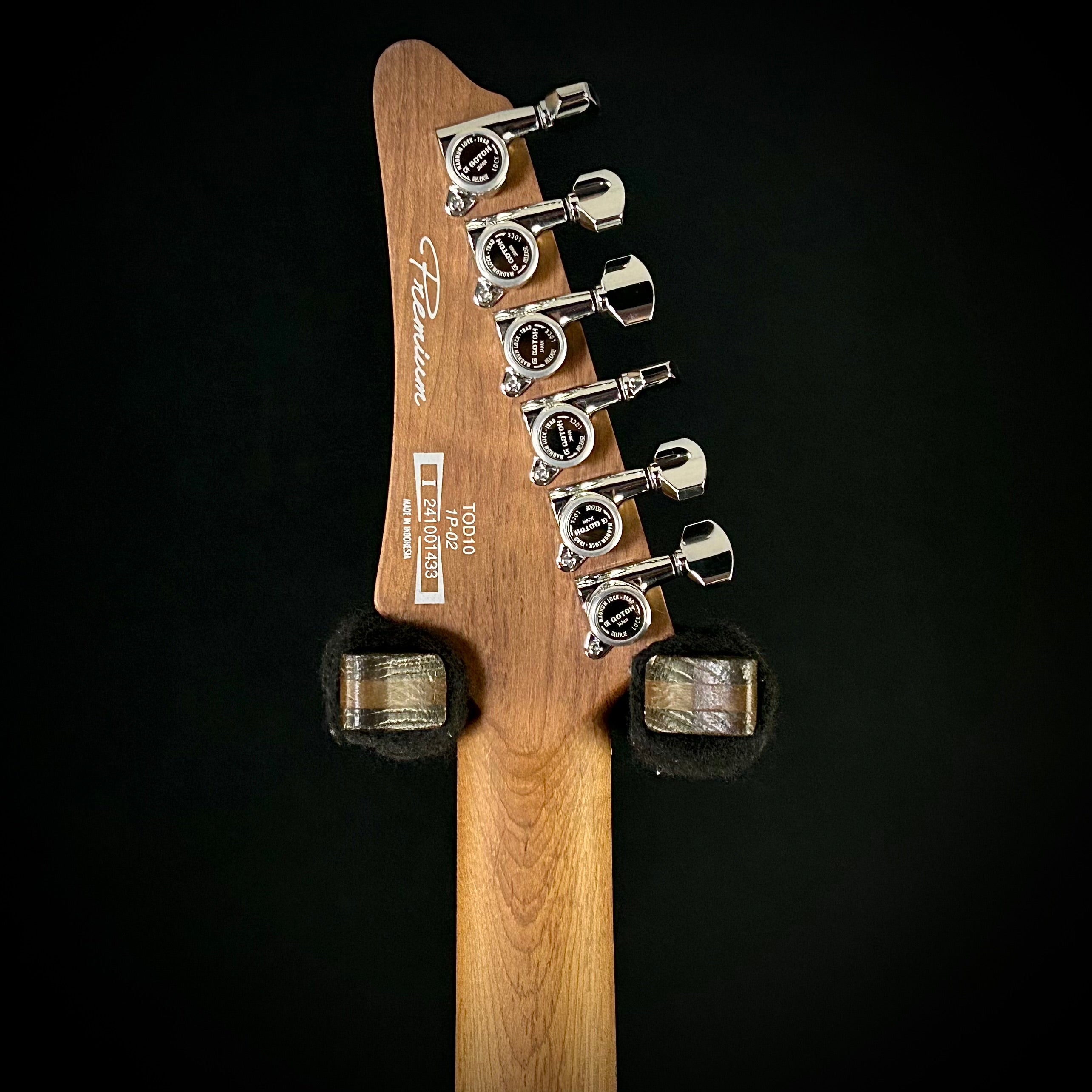 Ibanez TOD10 (Tim Henson Signature) – Music Villa MT