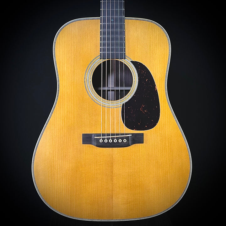 Martin Custom Shop D-28 Authentic Stage 1 Aged - Natural