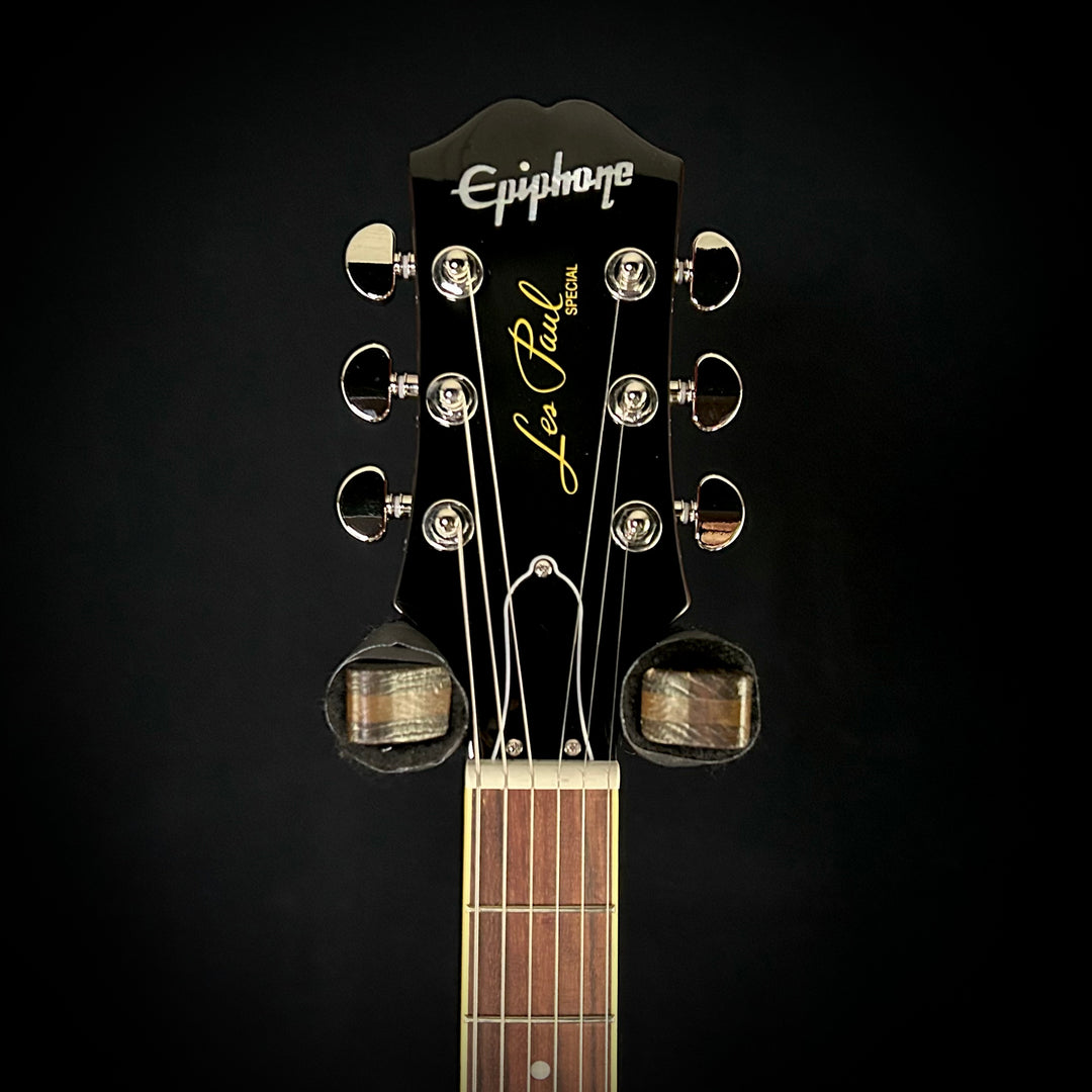 Epiphone Les Paul Special Double Cut Figured