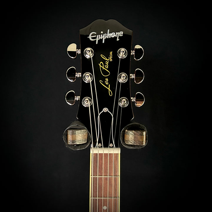 Epiphone Les Paul Special Double Cut Figured