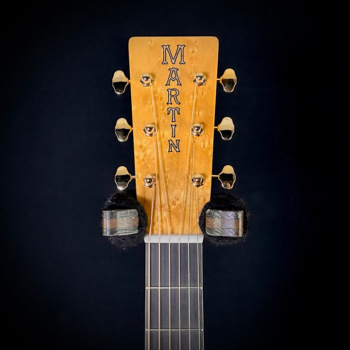 Martin Custom Shop "0" Birdseye Maple 14-Fret