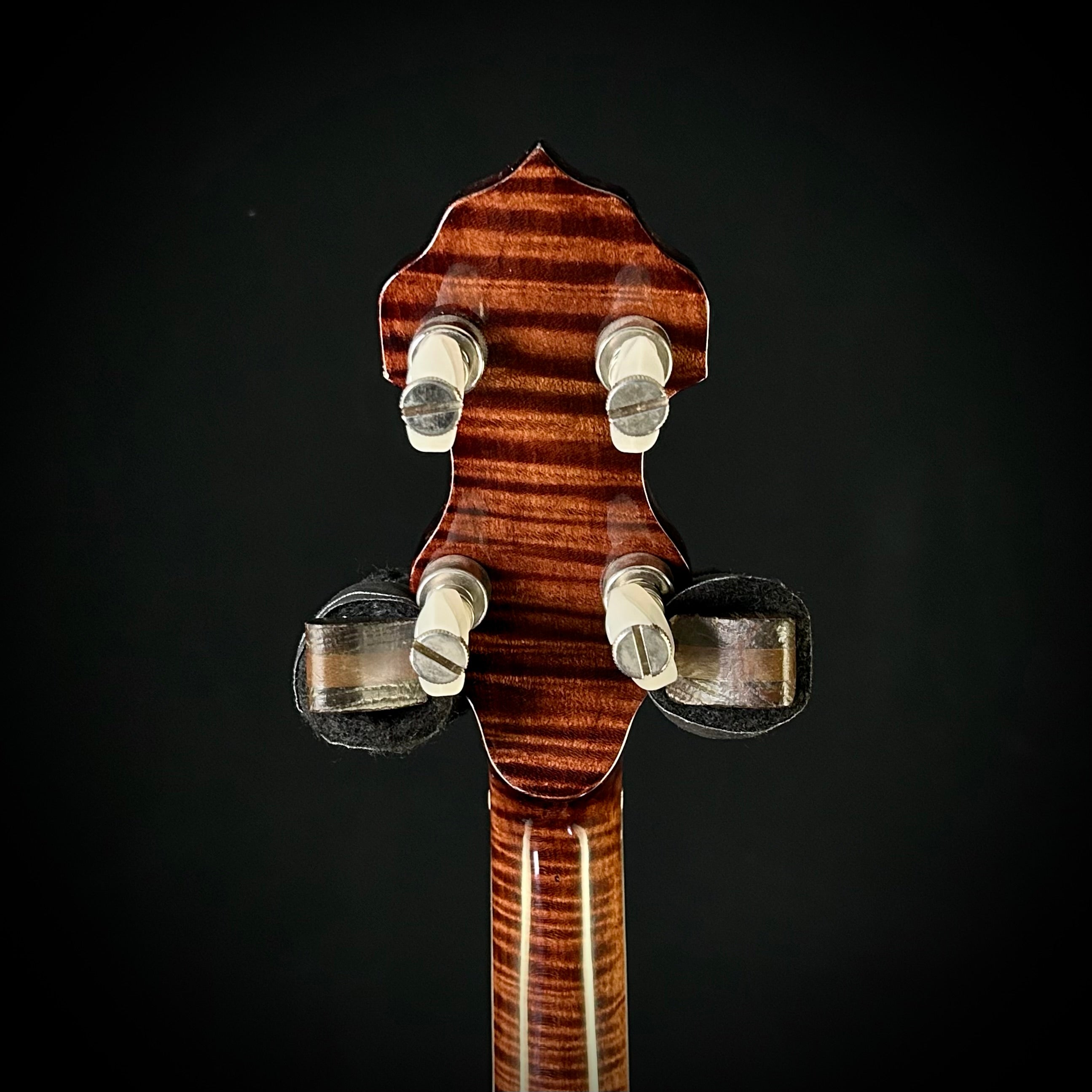Nechville Classic 5-String Banjo (USED) – Music Villa MT