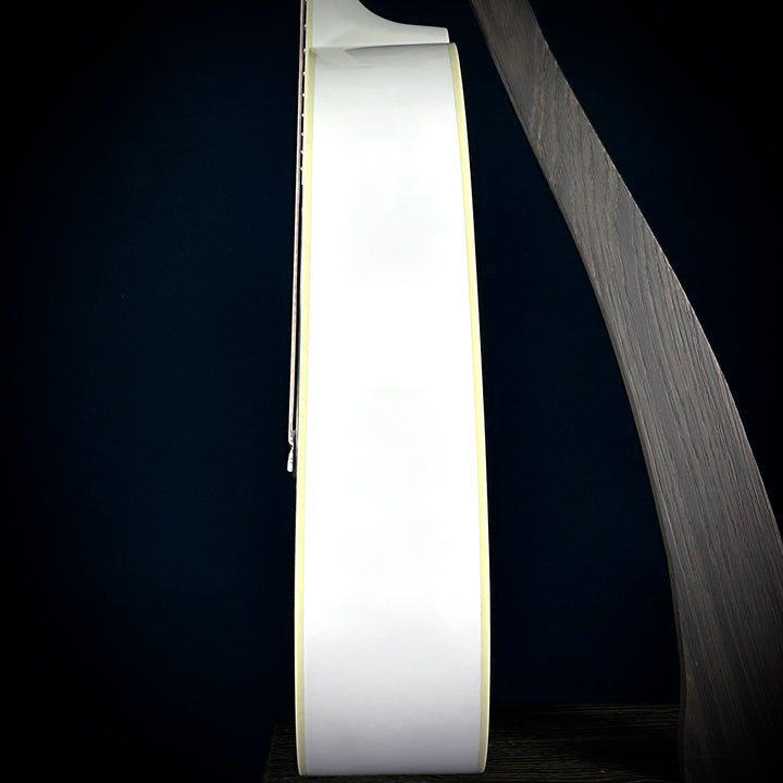 Gibson Hummingbird Maple - Alpine White