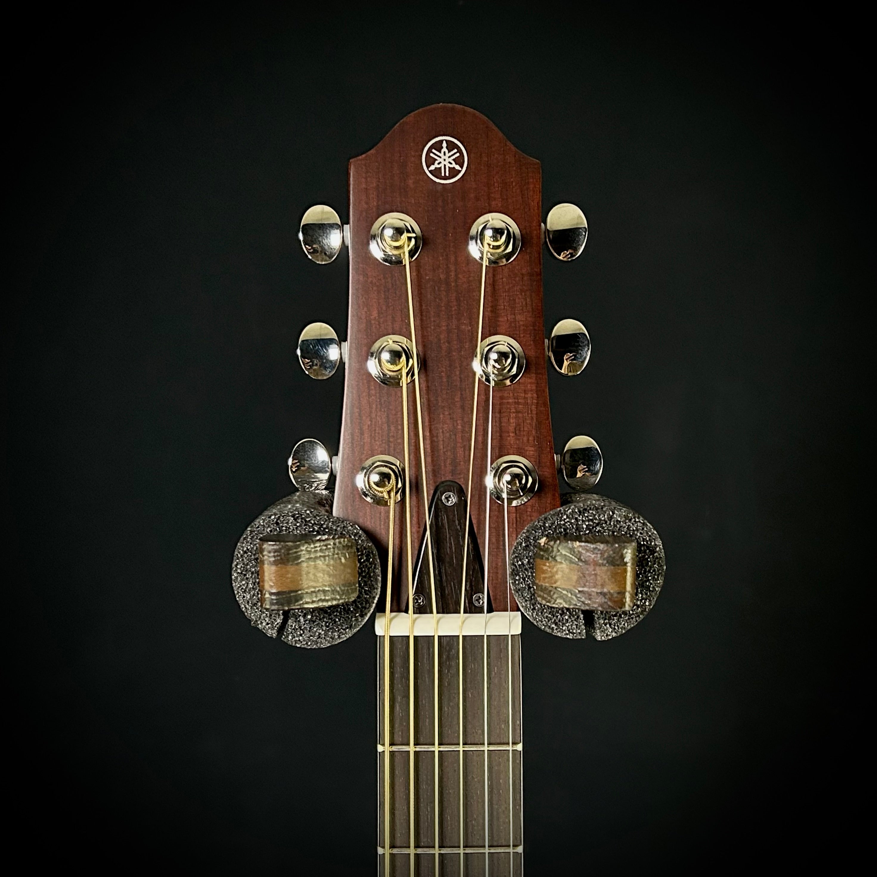 Yamaha Silent Guitar w/Effects - Natural – Music Villa MT