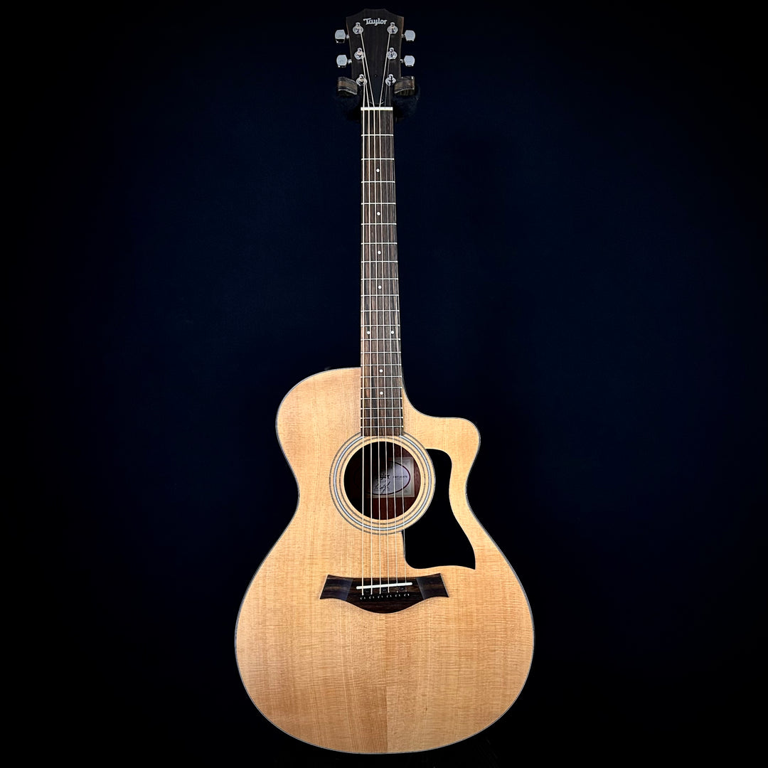 Taylor 112CE - Sapele