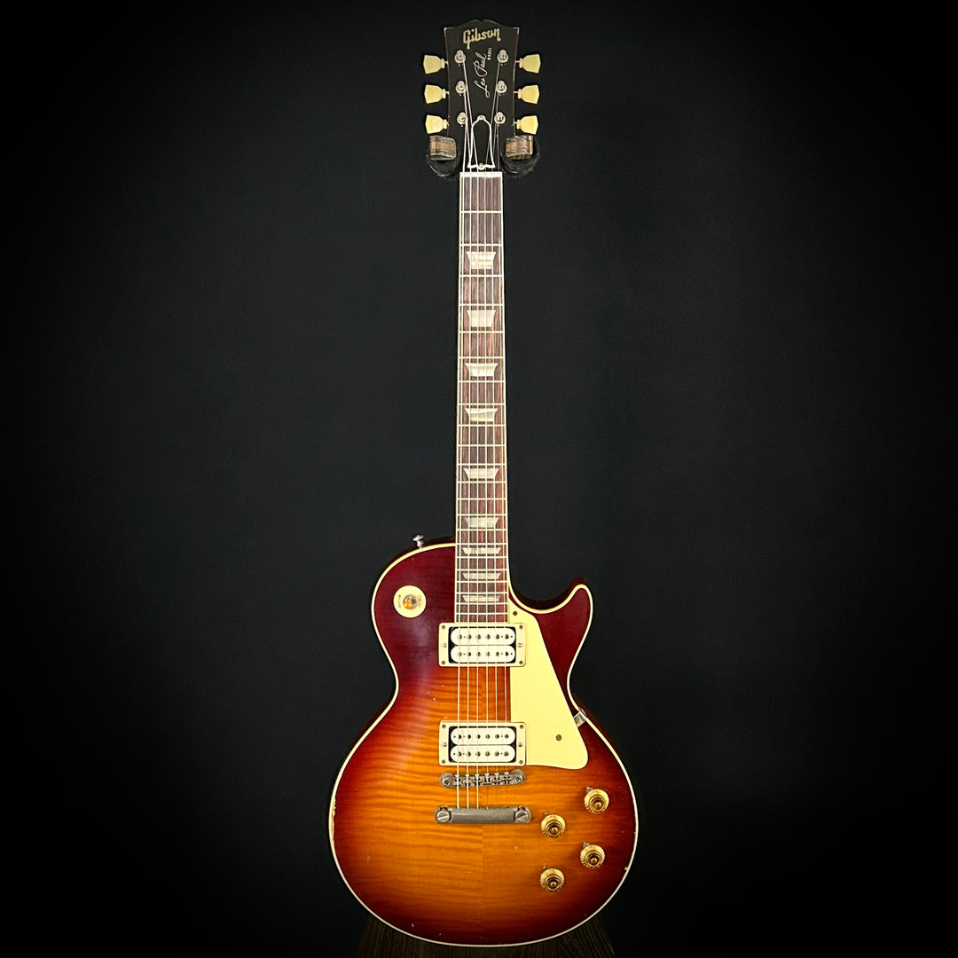 Gibson Custom Dealer Select 1959 Les Paul Standard Electric Guitar - "The Beauty of the 'Burst" Page 78