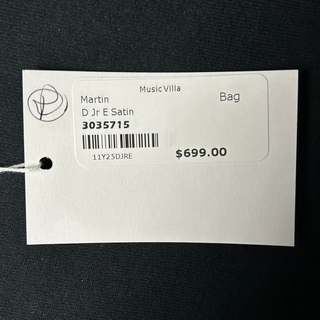 Martin D-JRE - New for 2025