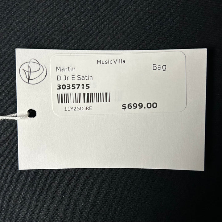 Martin D-JRE - New for 2025