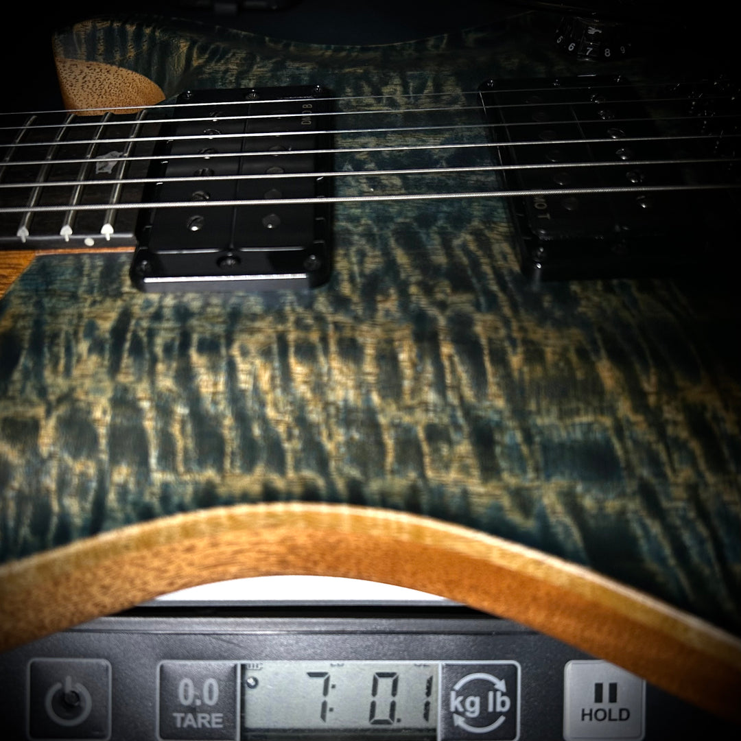 PRS Custom 24 Satin 40th Anniversary