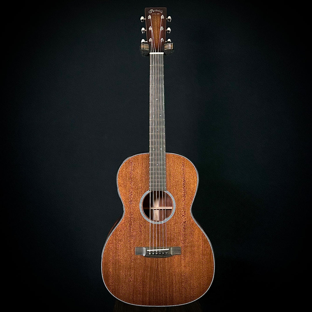 Martin Custom OM, 12-Fret - Sinker Redwood