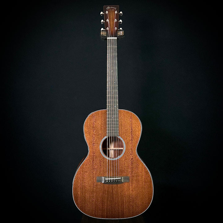 Martin Custom OM, 12-Fret - Sinker Redwood