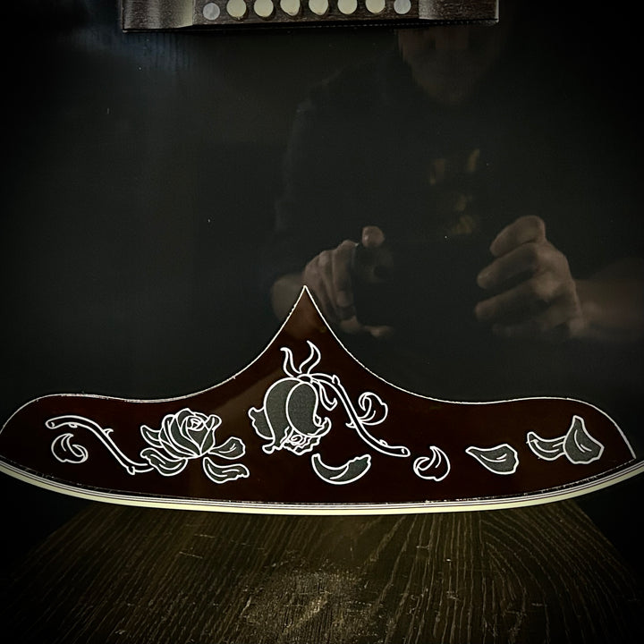 Gibson Kirk Hammet Raven - Ebony