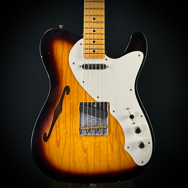 Fender 50’s Telecaster Thinline (Journeyman Relic)