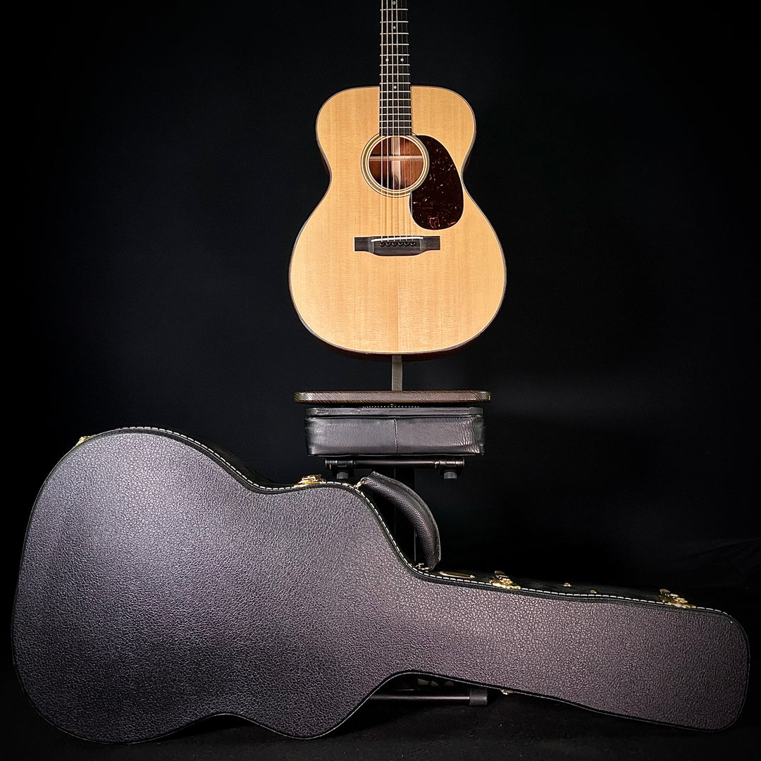 Martin 2023 Custom Shop 000-18 - Sinker Mahogany (CONSIGNMENT)