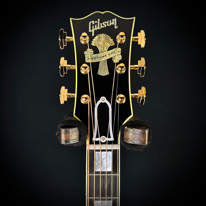 Gibson SJ-200 Montana Gold - Antique Natural