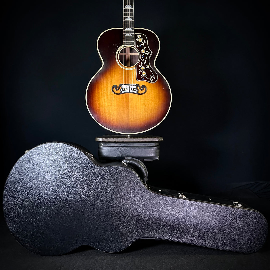 Pre-War SJ-200 Rosewood Murphy Lab Light Aged - Faded Vintage Sunburst