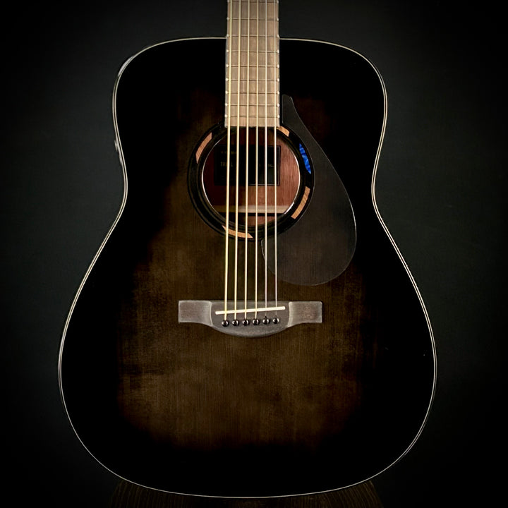 Yamaha TAG1E TransAcoustic - Translucent Black