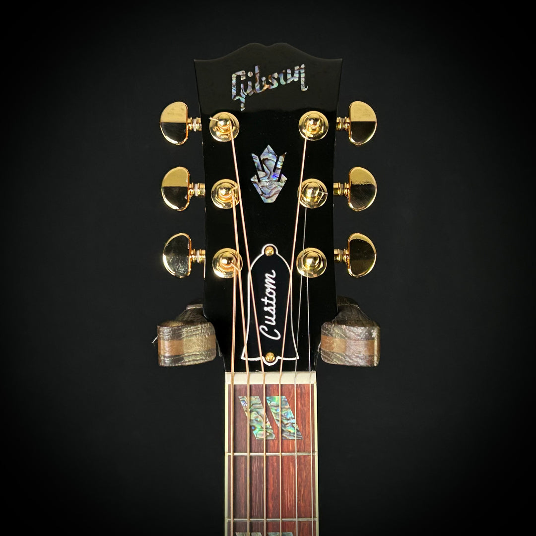 Gibson Hummingbird Elegant KOA - Honey Burst