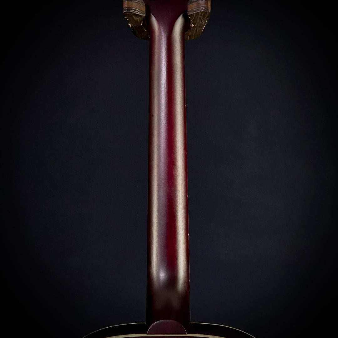 Gibson J-45 Special Satin - Wine Red