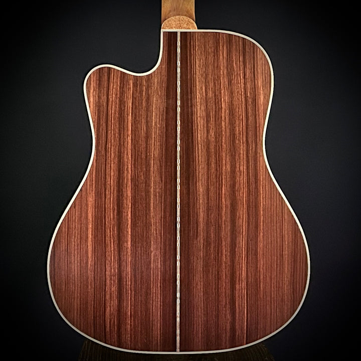 Gibson Songwriter Recording Artist EC - Antique Natural