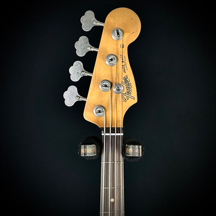 Fender Flea Jazz Bass Roadworn