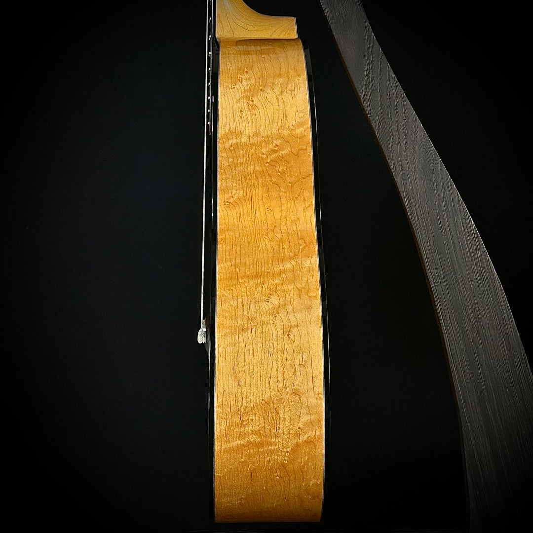 Martin Custom Shop "0" Birdseye Maple 14-Fret