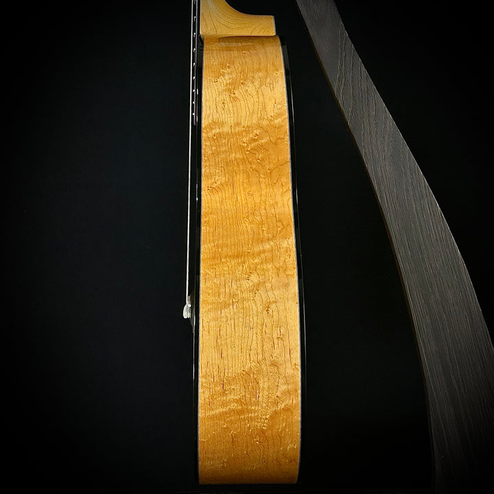 Martin Custom Shop "0" Birdseye Maple 14-Fret