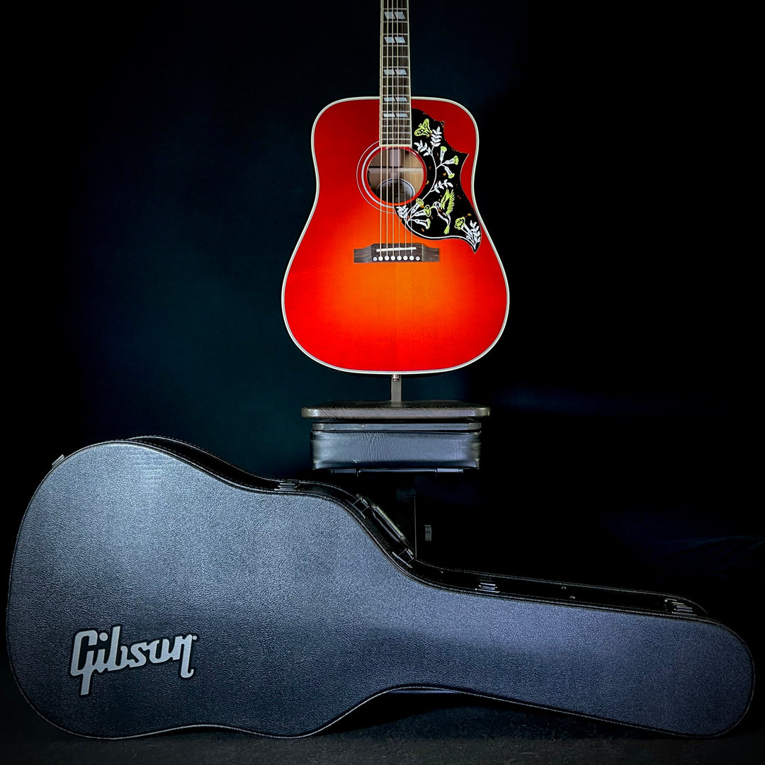 Gibson Hummingbird Standard - Vintage Cherry Burst