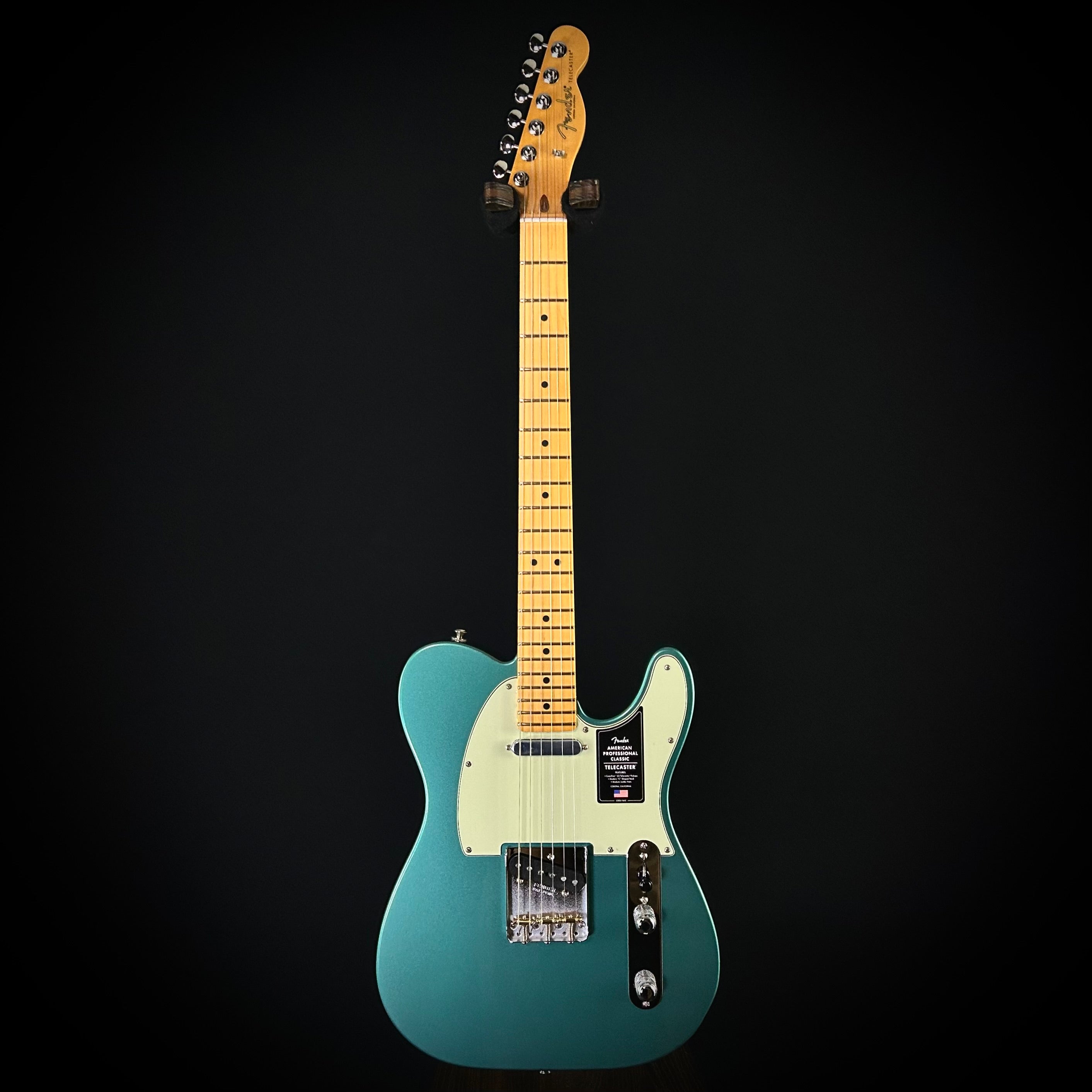 Fender American Professional Classic Telecaster – Music Villa MT