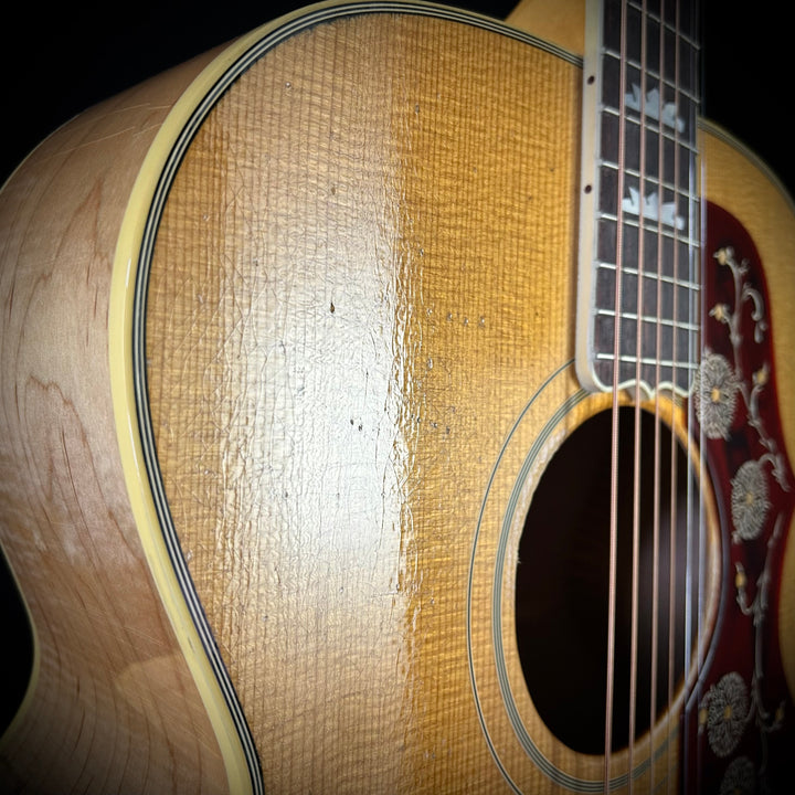 Gibson 1957 SJ-200 Murphy Lab Light Aged - Dark Natural