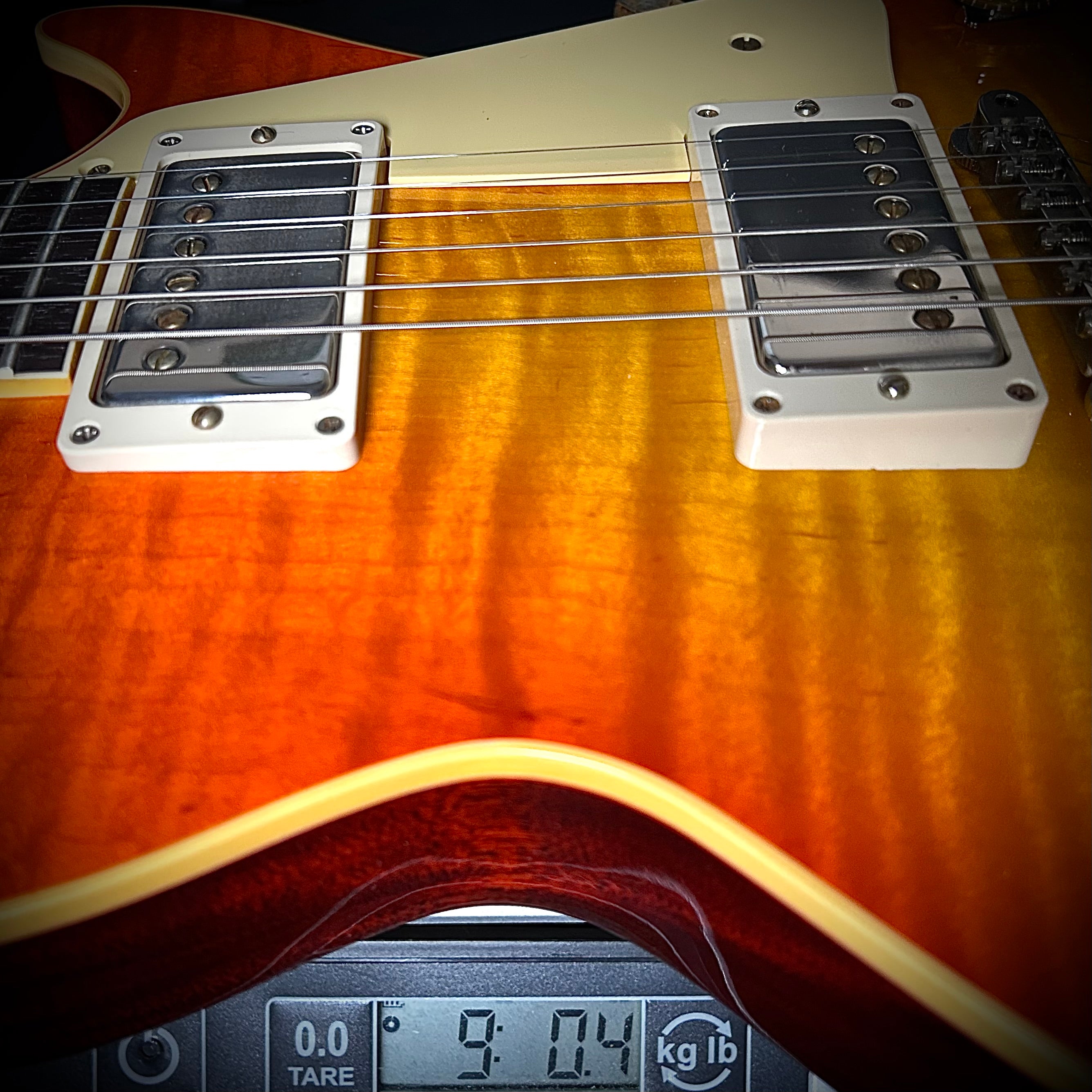 Gibson Custom 1960 Les Paul Standard Reissue VOS – Music Villa MT