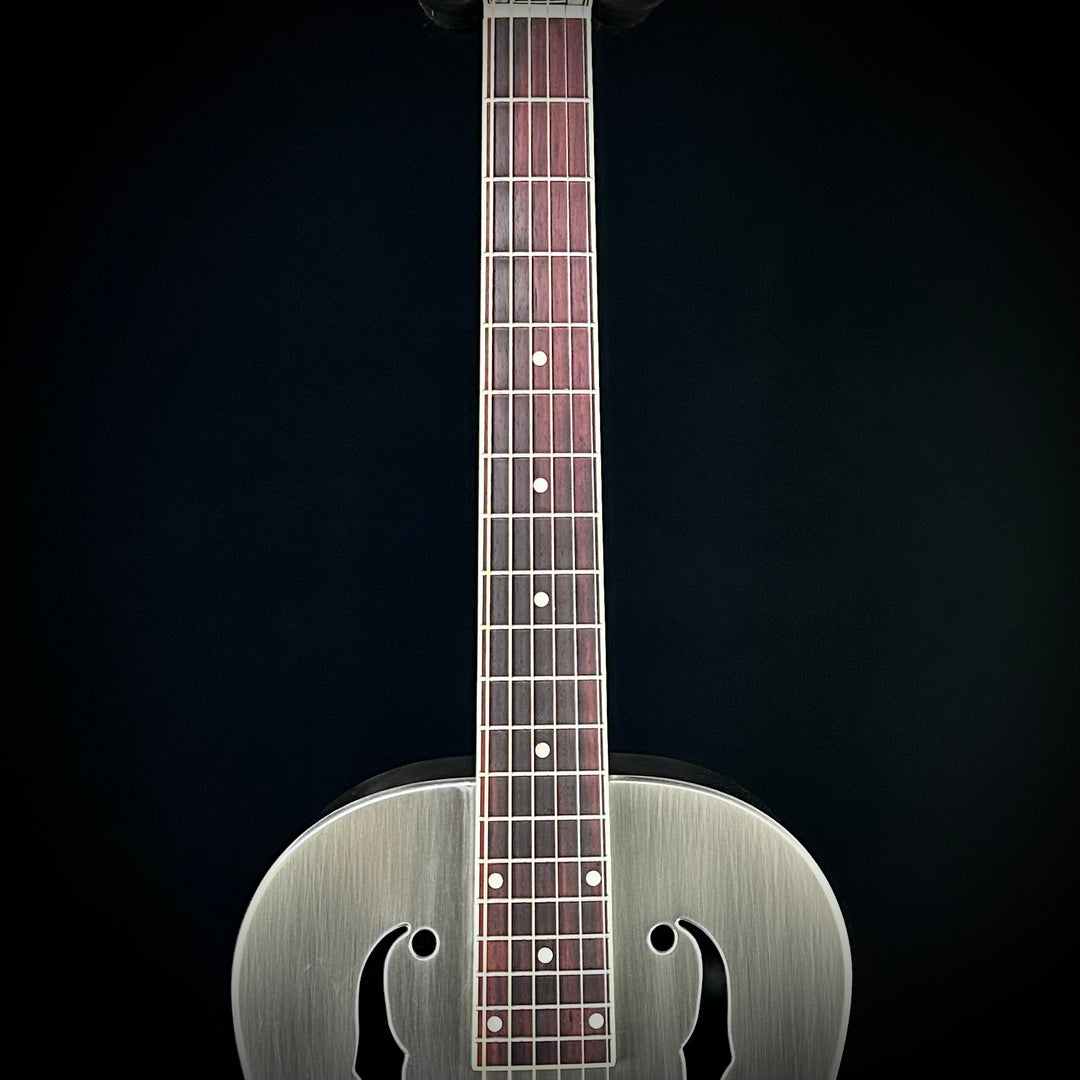Gretsch G9221 Bobtail™ Round-Neck Acoustic / Electric Steel Body Resonator Guitar
