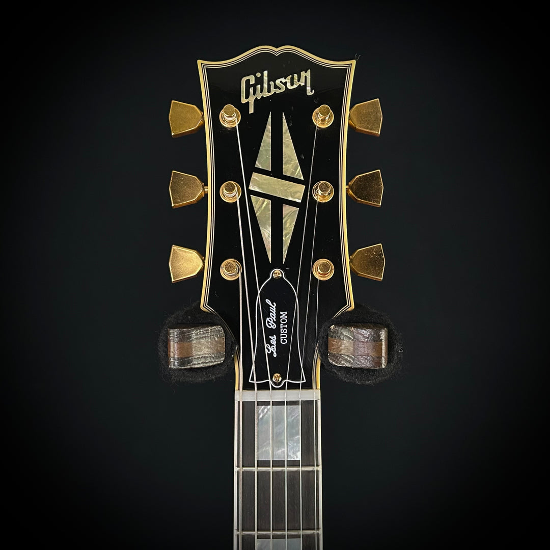 Gibson Custom Shop 1968 Les Paul Custom Murphy Lab Ultra Light Aged