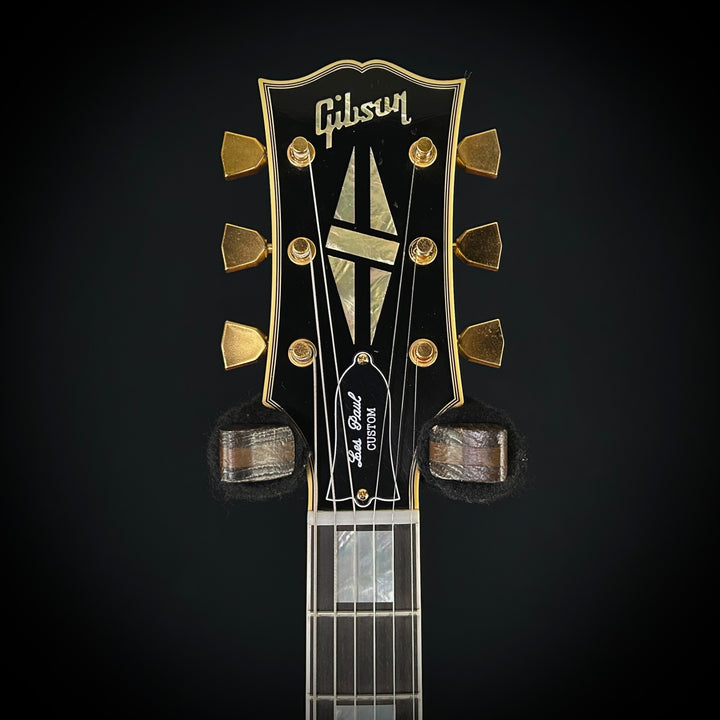 Gibson Custom Shop 1968 Les Paul Custom Murphy Lab Ultra Light Aged