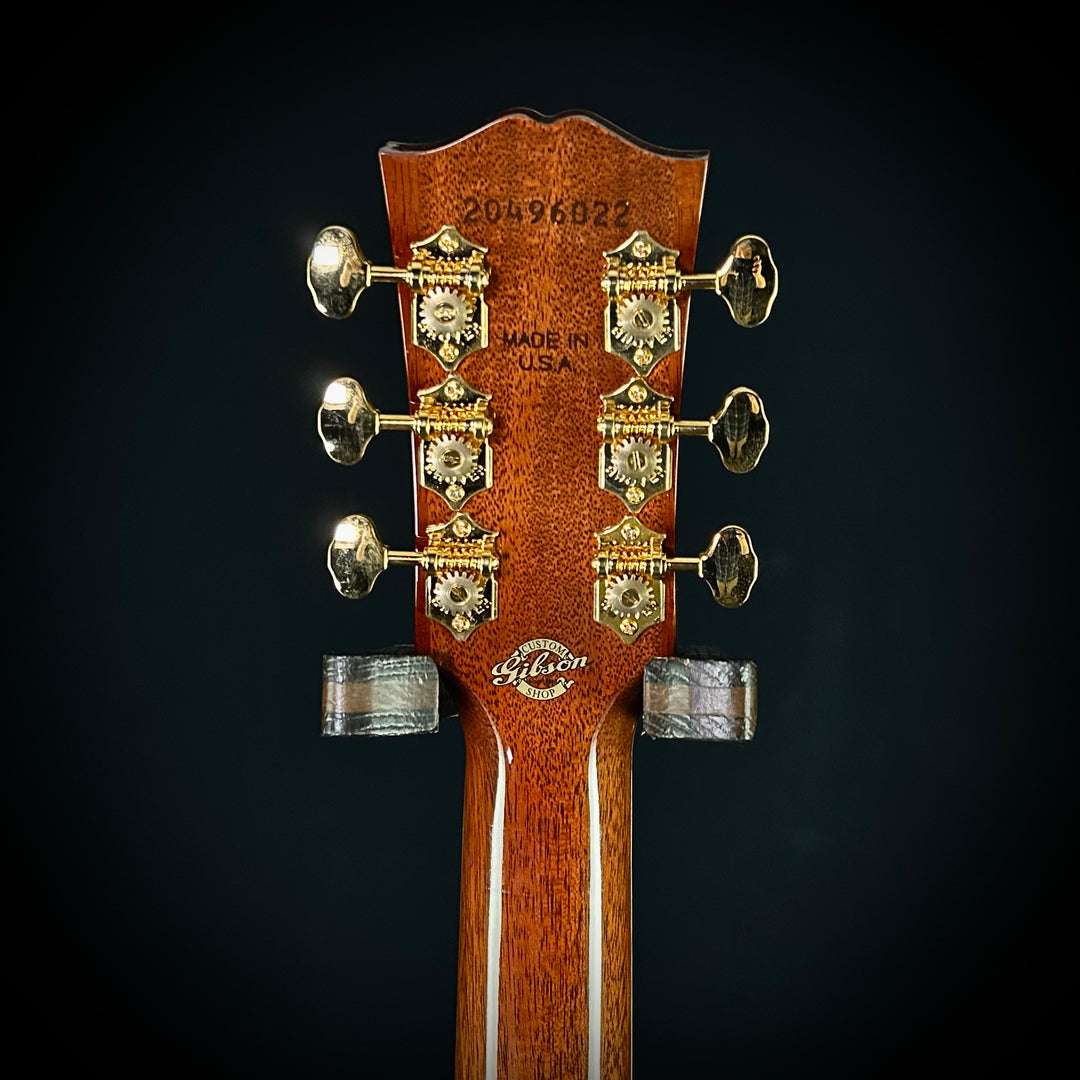 Gibson J-45 Anniversary LTD - Cremona Burst