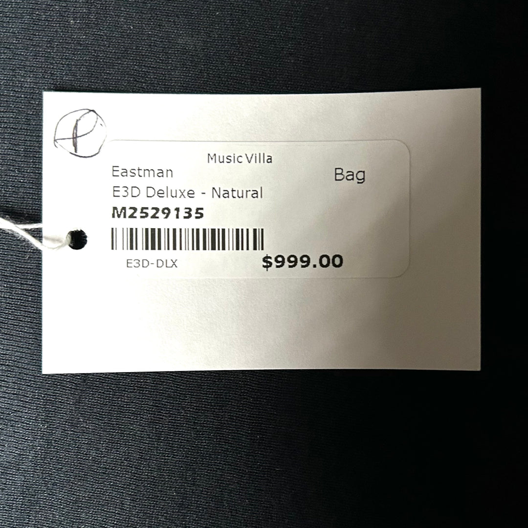 Eastman E3D Deluxe