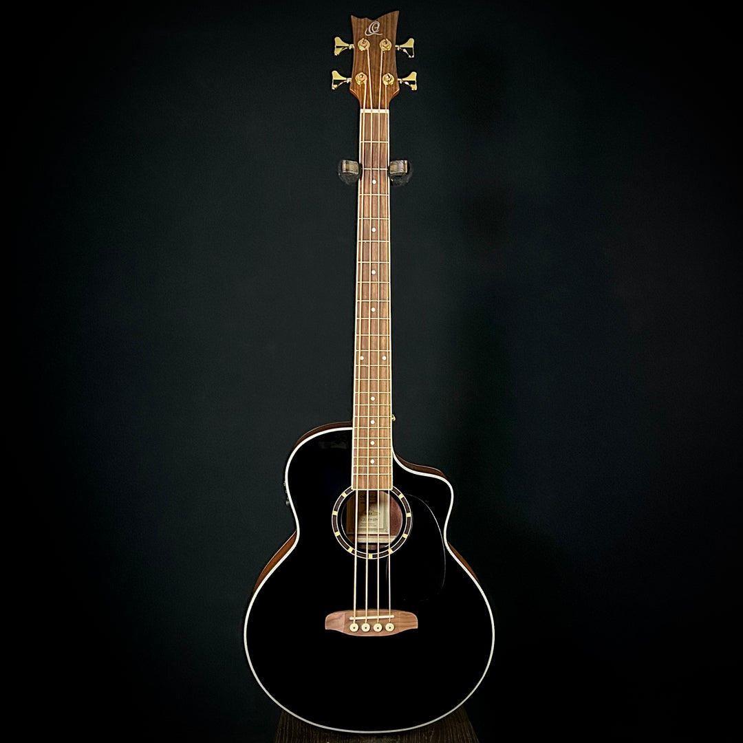 Ortega D8CE 4-String bass