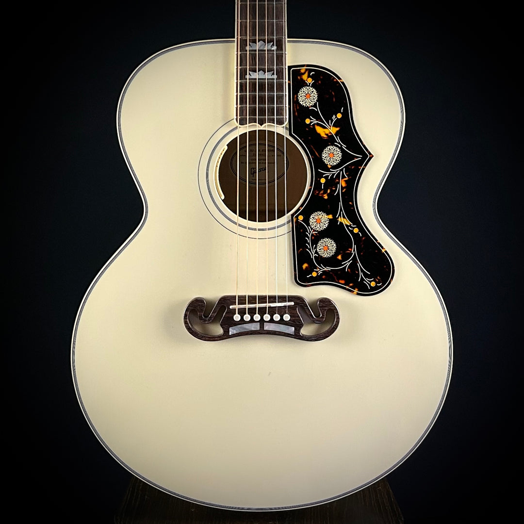 Gibson SJ-200 Standard - Classic White