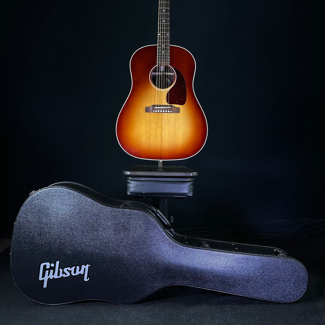 Gibson J-45 Standard Rosewood - Rosewood Burst