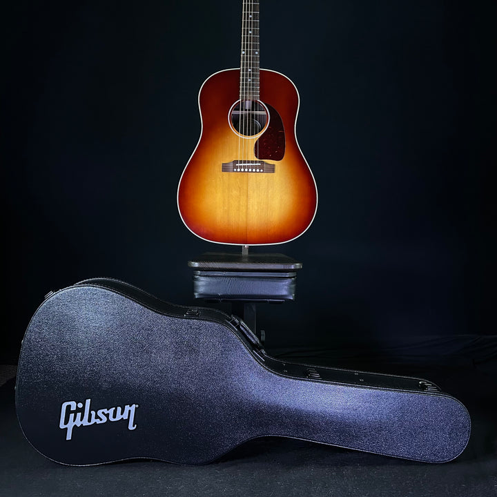 Gibson J-45 Standard Rosewood - Rosewood Burst