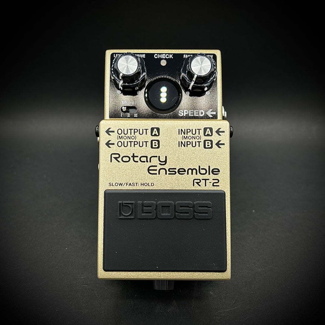 Boss RT-2 Rotary Ensemble
