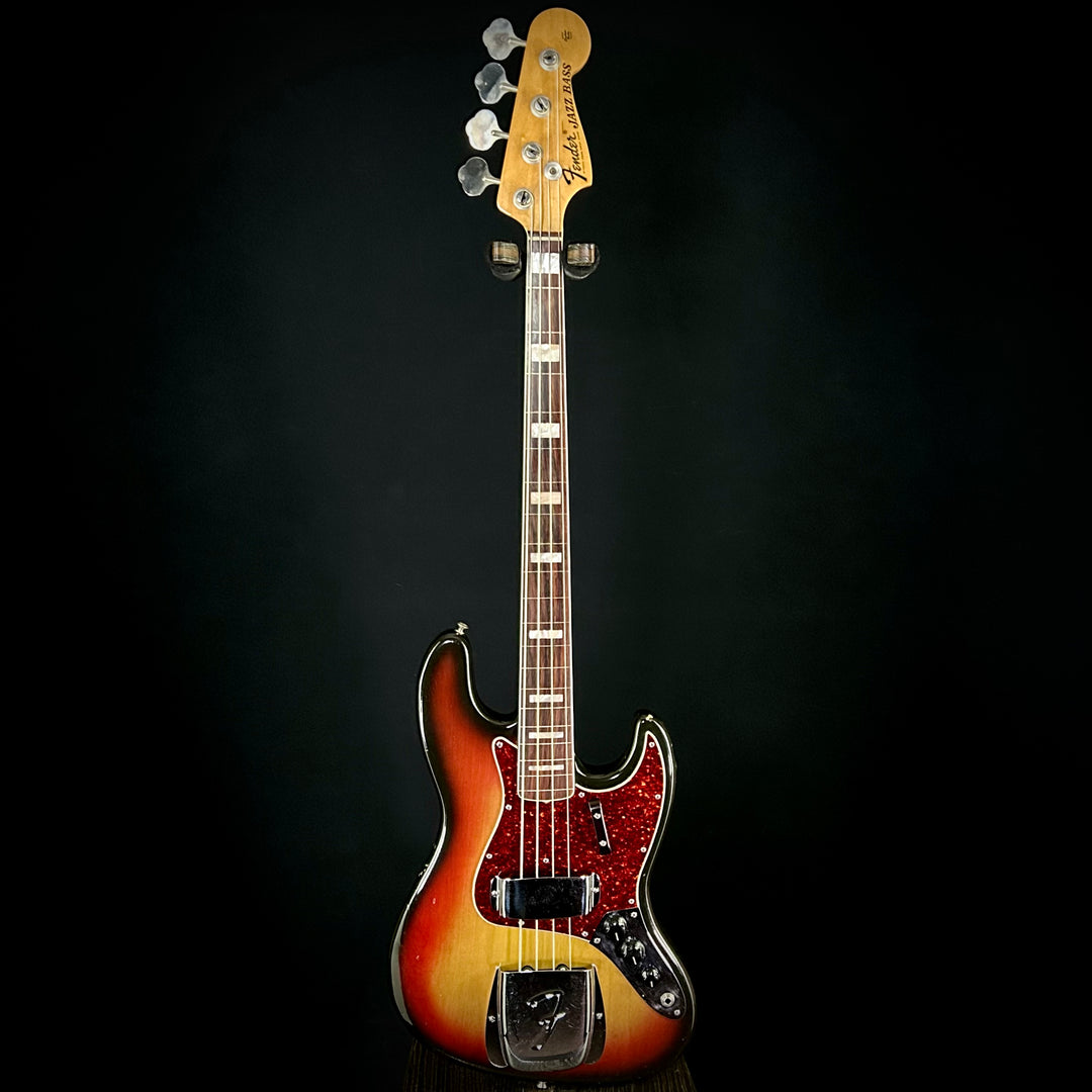 Fender 1971 Fretless Jazz Bass (VINTAGE)