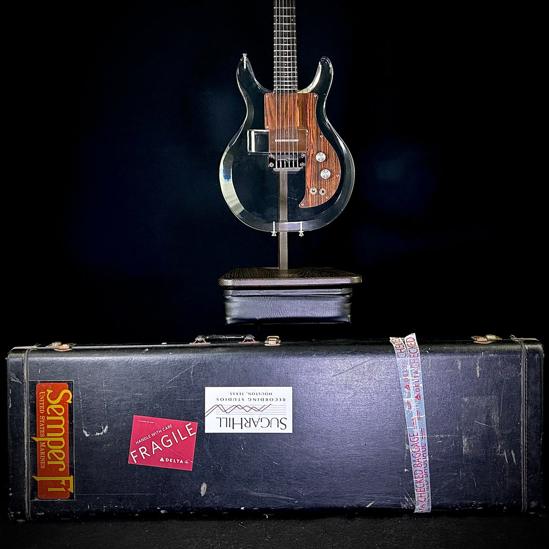 Ampeg 1970 Dan Armstrong Lucite (Vintage)