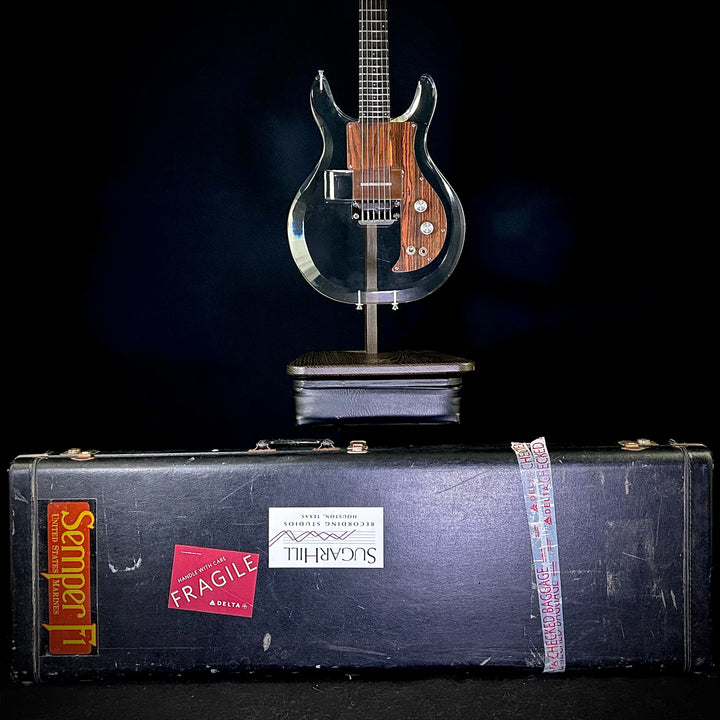 Ampeg 1970 Dan Armstrong Lucite (Vintage)